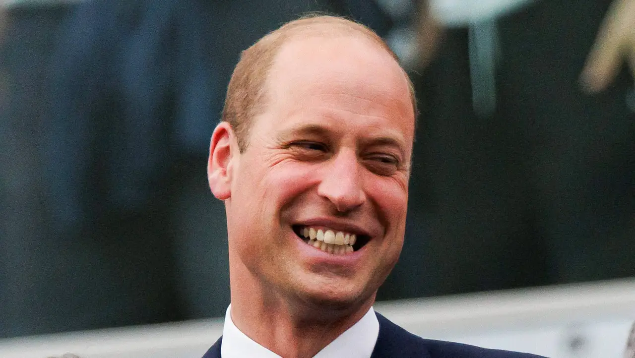 Prinz William Prinz William - Foto: IMAGO / SOPA Images