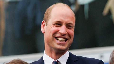 Prinz William - Foto: IMAGO / SOPA Images