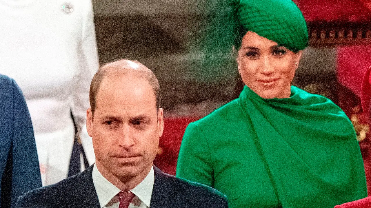 Prinz William Meghan Prinz William Meghan - Foto: Getty Images