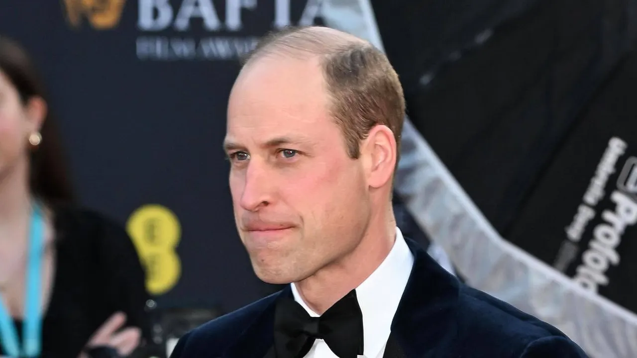 Prinz William Prinz William - Foto: IMAGO / Cover-Images