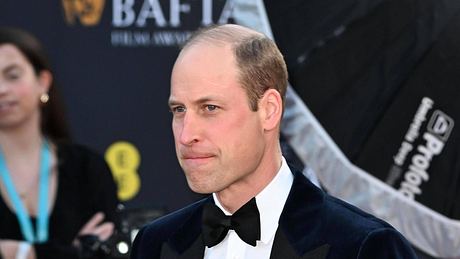 Prinz William - Foto: IMAGO / Cover-Images