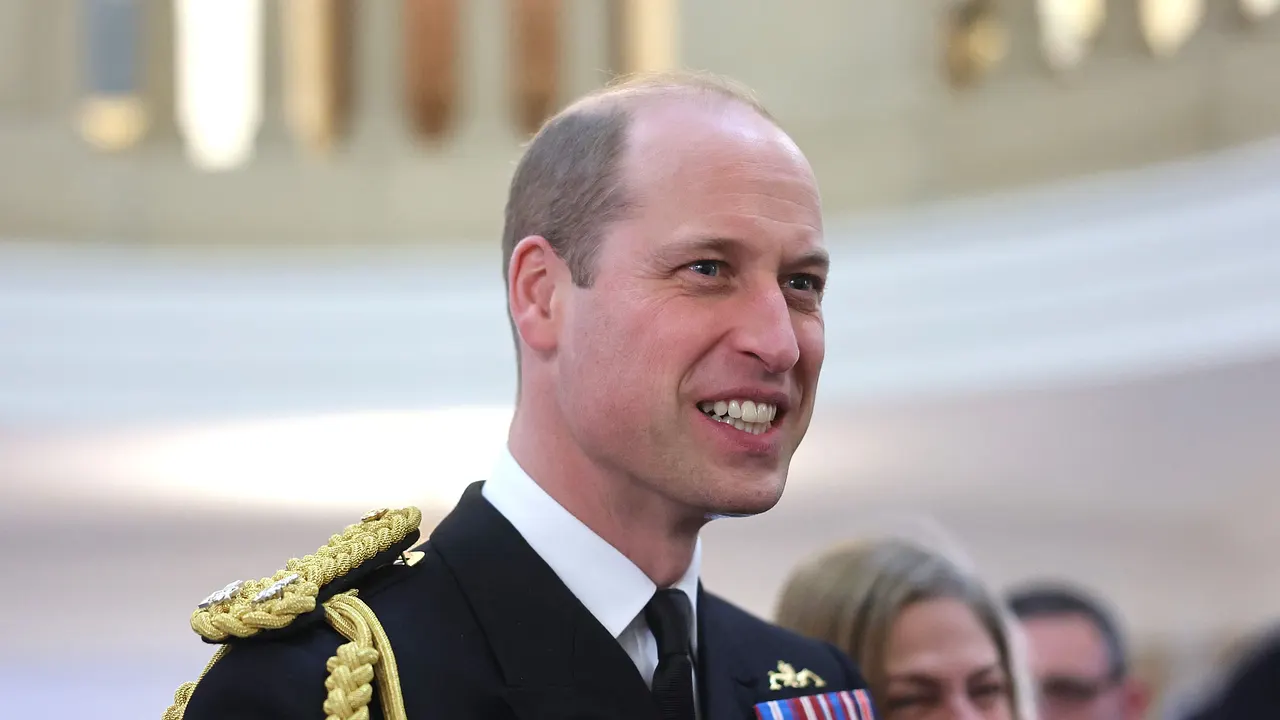 Prinz William Prinz Willam - Foto: Chris Jackson - WPA Pool/Getty Images