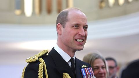 Prinz William - Foto: Chris Jackson - WPA Pool/Getty Images