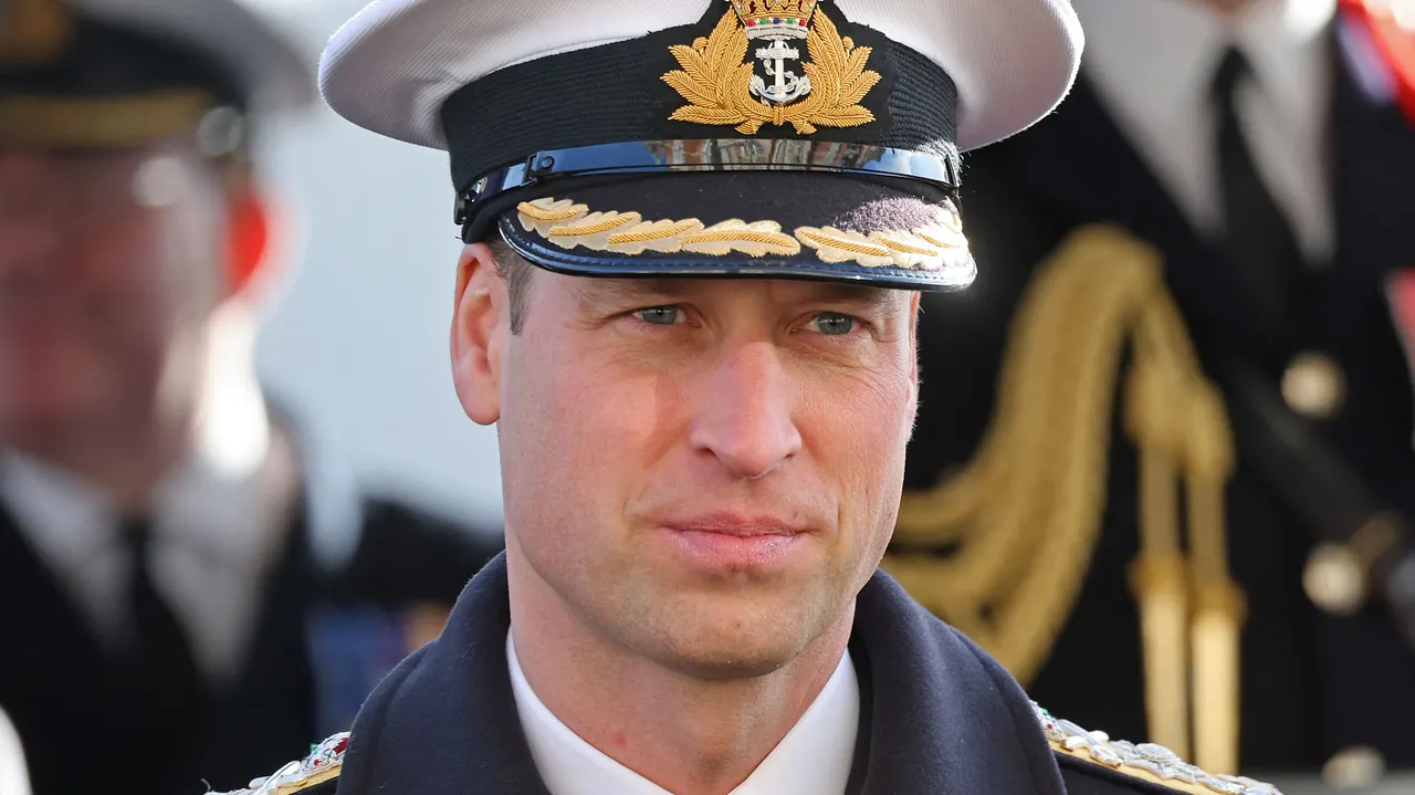 Prinz William Prinz William - Foto: Chris Jackson - WPA Pool/Getty Images