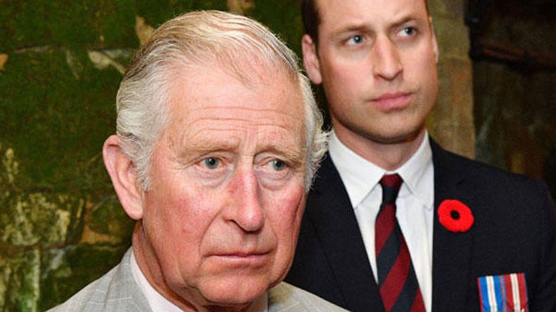 Drama um Prinz Charles und den unehelichen Sohn!
