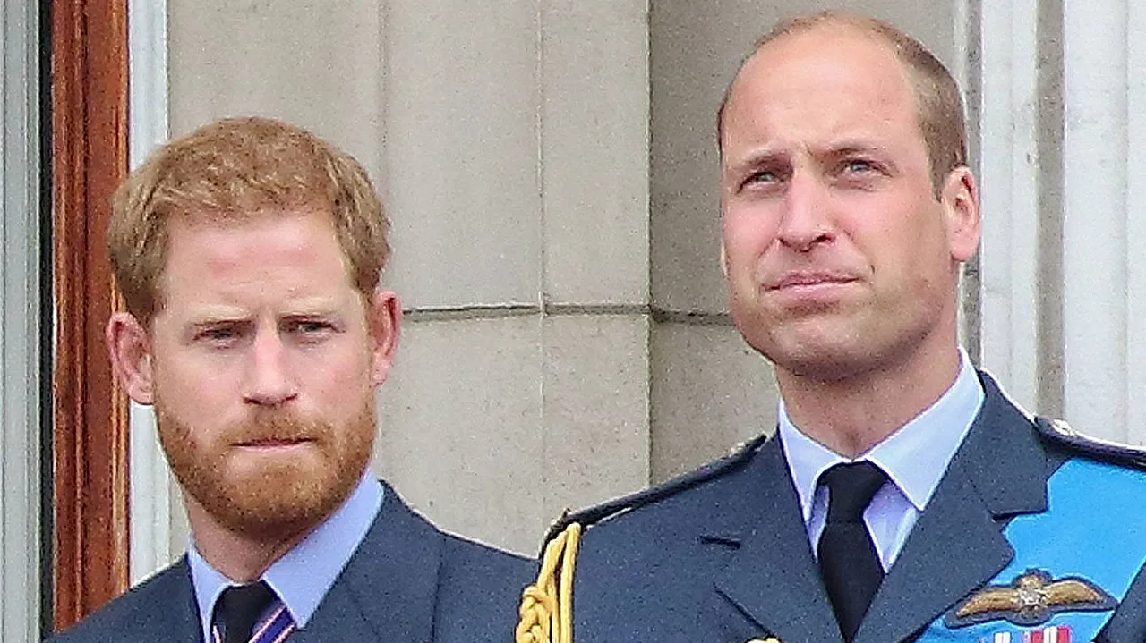 Prinz Harry und Prinz William Prinz Harry und Prinz William - Foto: Imago