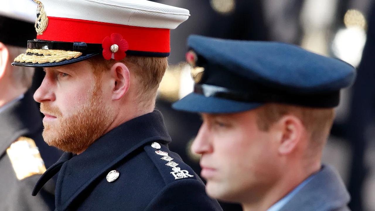 Prinz William Prinz Harry Prinz William Prinz Harry - Foto: Getty Images