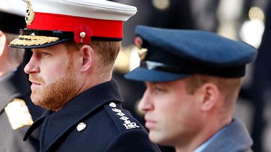 Prinz William Prinz Harry - Foto: Getty Images