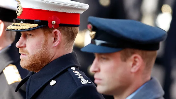 Prinz William Prinz Harry