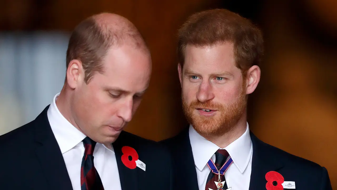Prinz William & Prinz Harry Prinz William & Prinz Harry - Foto: GettyImages