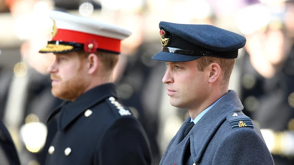 William und Harry