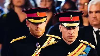 Prinz Harry & Prinz William