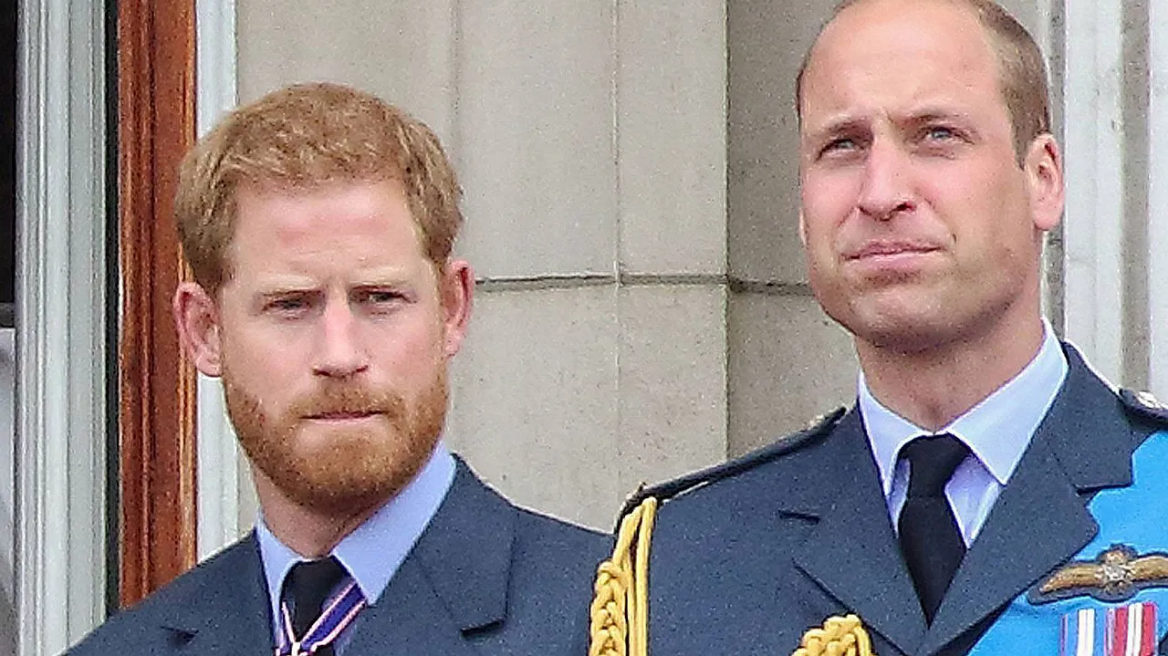 Prinz William und Prinz Harry Prinz William und Prinz Harry - Foto: Imago