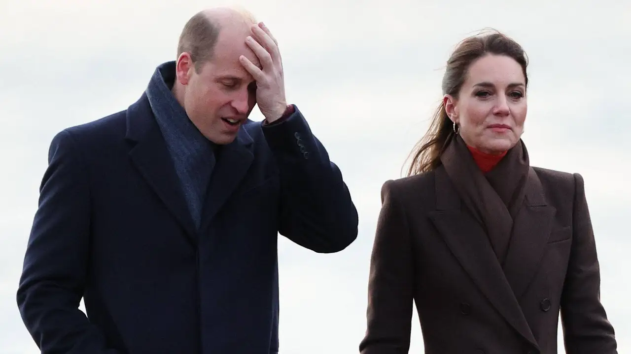 Prinzessin Kate & Prinz William Prinzessin Kate & Prinz William - Foto: IMAGO / i Images