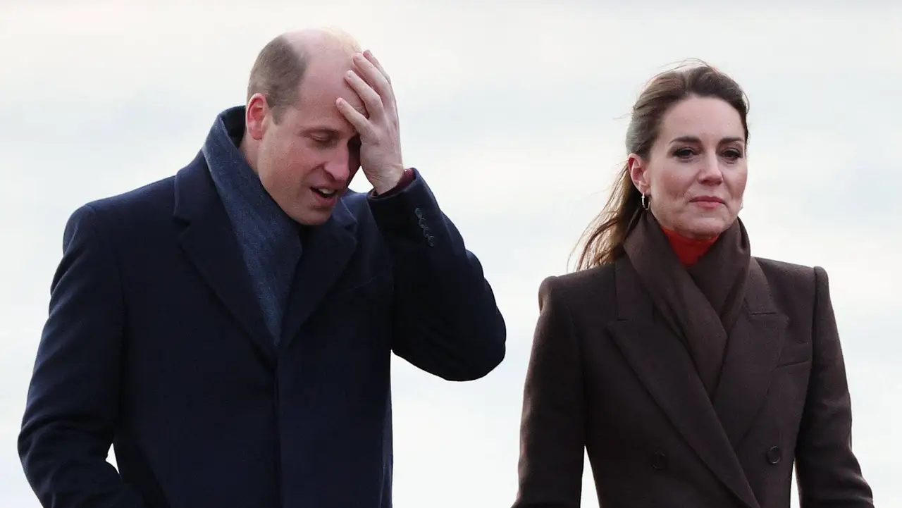 Prinz William und Prinzessin Kate Prinz William und Prinzessin Kate - Foto: IMAGO / i Images