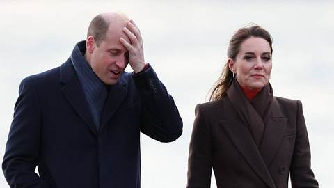 Prinz William und Prinzessin Kate - Foto: IMAGO / i Images