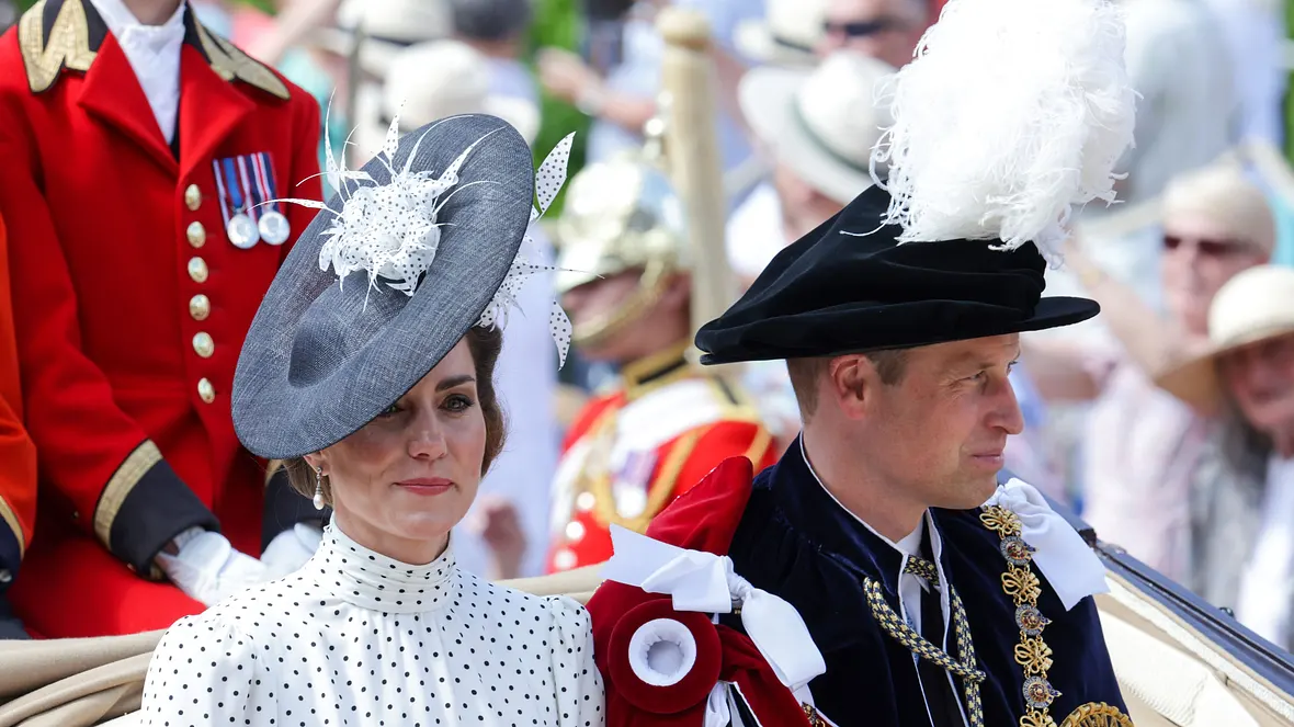 Prinzessin Kate Prinz William 