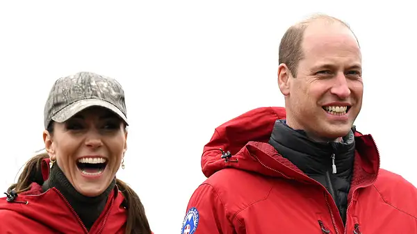 Prinz William & Prinzessin Kate