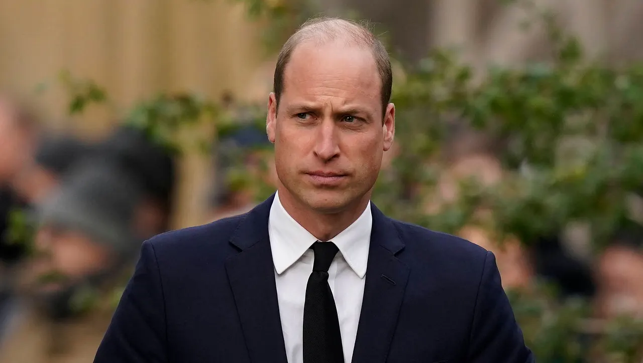 Prinz William Prinz William - Foto: IMAGO / Sportimage
