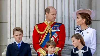 Prinz William & Prinzessin Kate