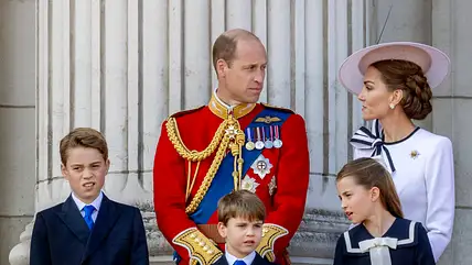 Prinz William & Prinzessin Kate
