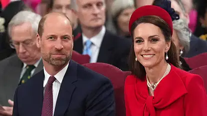 Prinz William & Prinzessin Kate