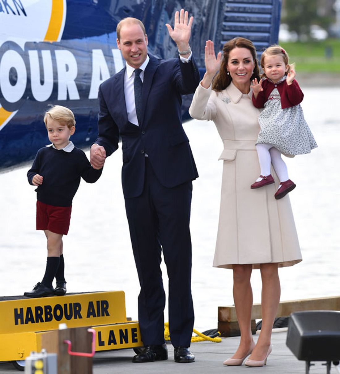 Prinz William: Private Details über seine Kinder ausgeplaudert!