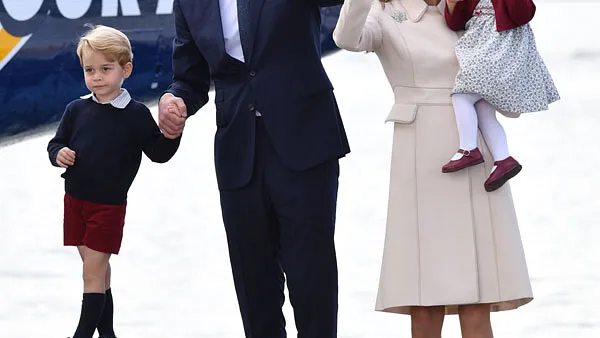 Prinz William: Private Details über seine Kinder ausgeplaudert!