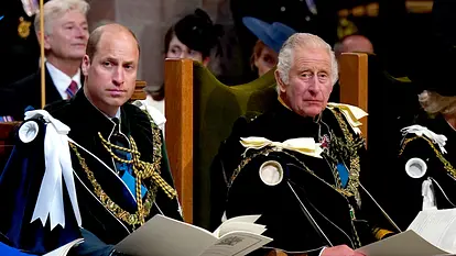 König Charles Prinz William 