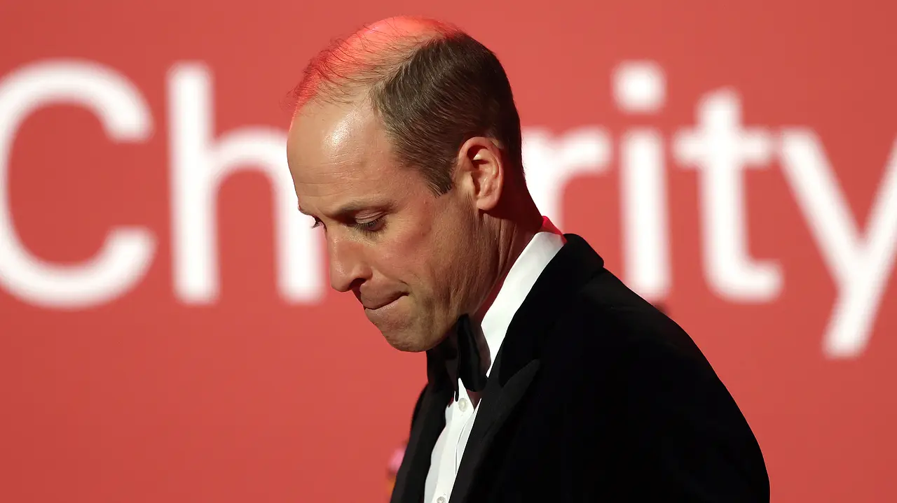 Prinz William Prinz William - Foto: Daniel Leal - WPA Pool/Getty Images