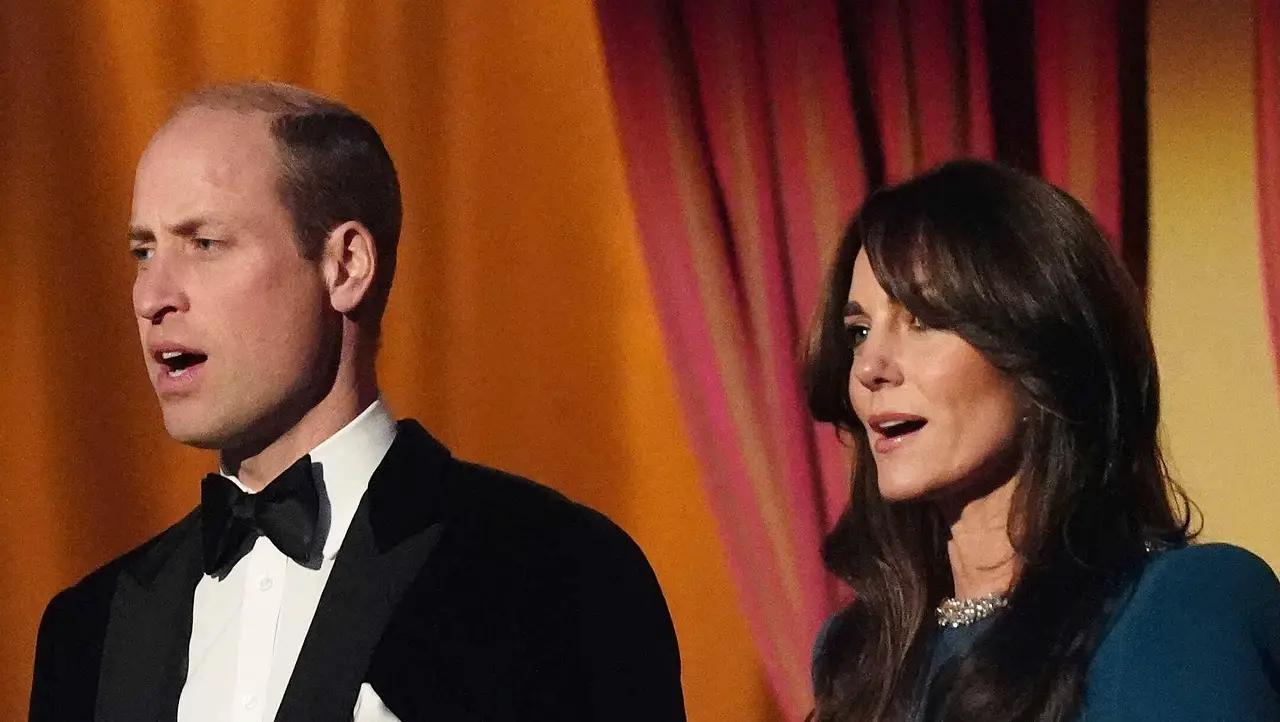 Prinz William Prinz William - Foto: Imago / Avalon.red