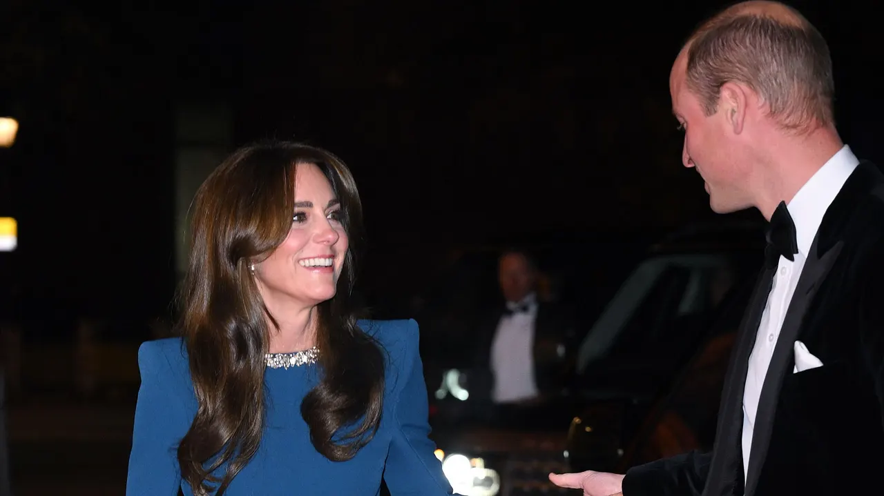 Prinz William und Prinzessin Kate Prinz William und Prinzessin Kate - Foto: Photo by Karwai Tang / WireImage