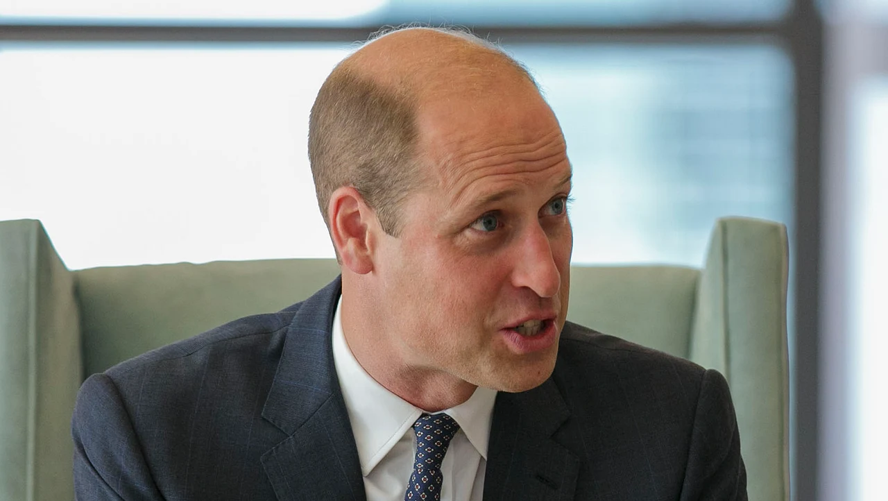 Prinz William Prinz William - Foto: Getty Images / Pool