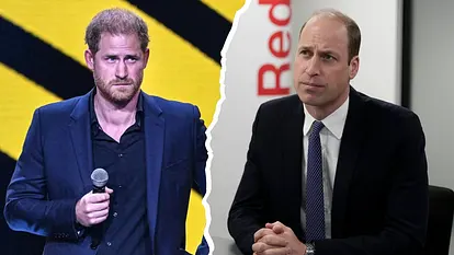 Prinz William Prinz Harry