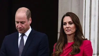 Prinz William und Herzogin Kate