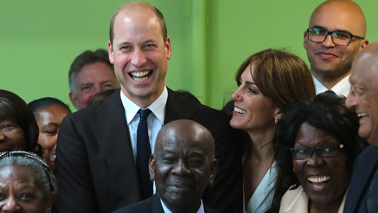 Prinz William Prinz William - Foto: Getty Images / WPA Pool