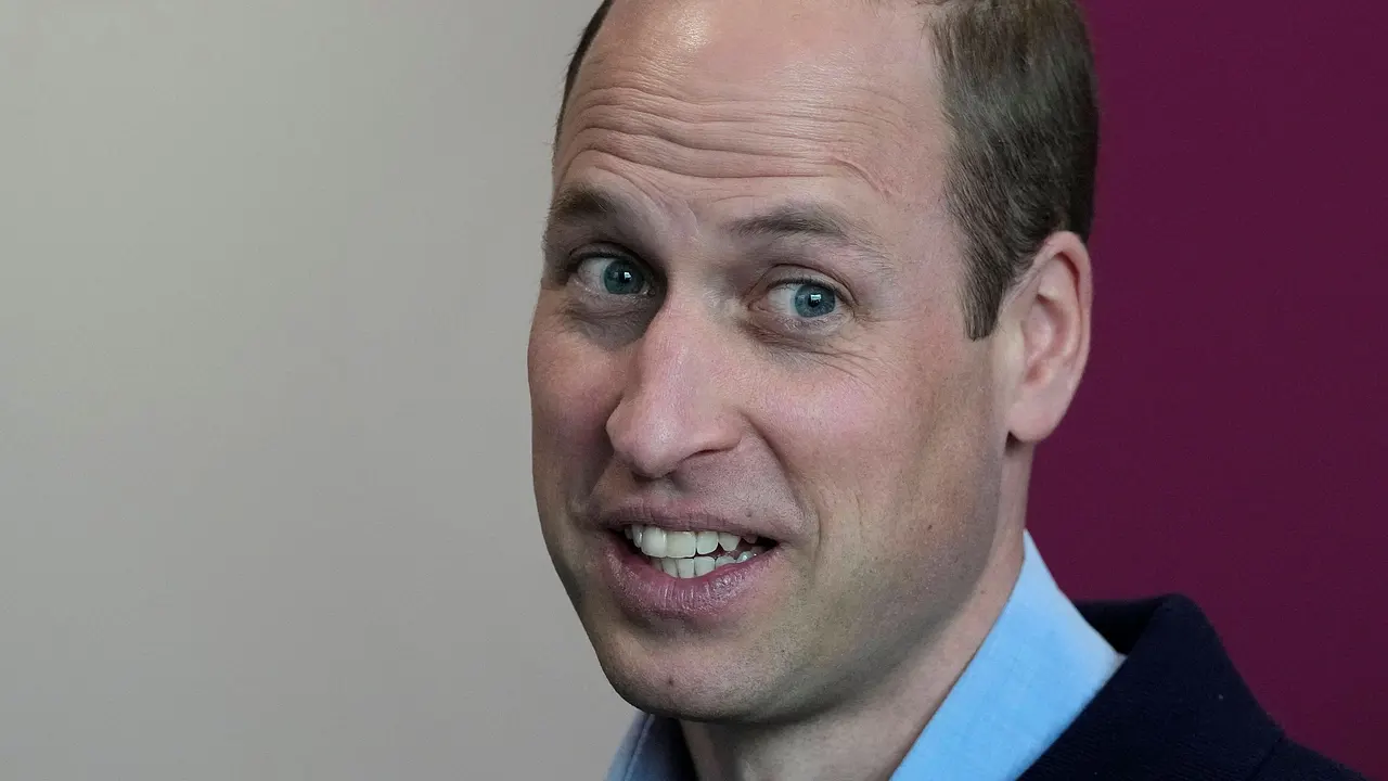 Prinz William Prinz William - Foto: IMAGO / i Images