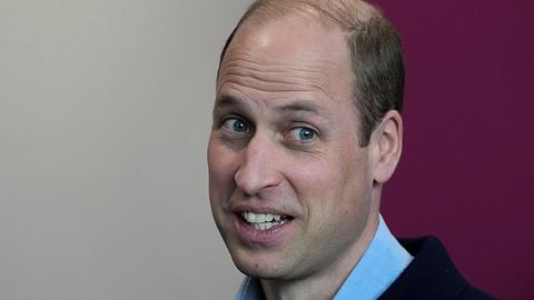 Prinz William - Foto: IMAGO / i Images