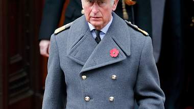 Prinz Charles: Ist er der Thronfolge in seinem Alter noch gewachsen? - Foto: Getty Images