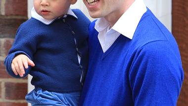 Prinz William freut sich über die Geburt seiner Tochter - Foto: David Sims/WENN.com