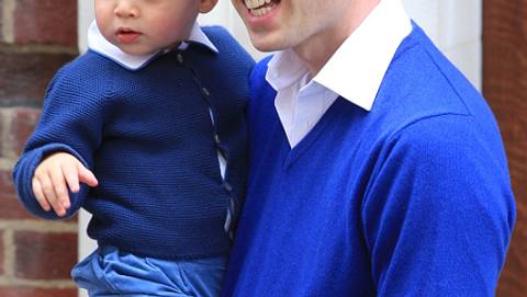 Prinz William freut sich über die Geburt seiner Tochter - Foto: David Sims/WENN.com