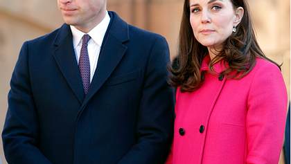 Prinz William lässt seine Kate eiskalt im Stich! - Foto: Getty Images