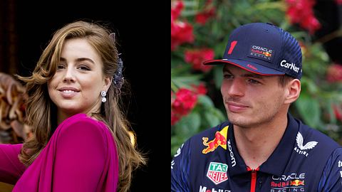 Prinzessin Alexia Max Verstappen - Foto: Imago / ANP / ZUMA Wire