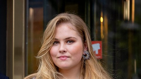 Prinzessin Amalia & Prinzessin Ingrid Alexandra - Foto: Patrick van Katwijk/WireImage