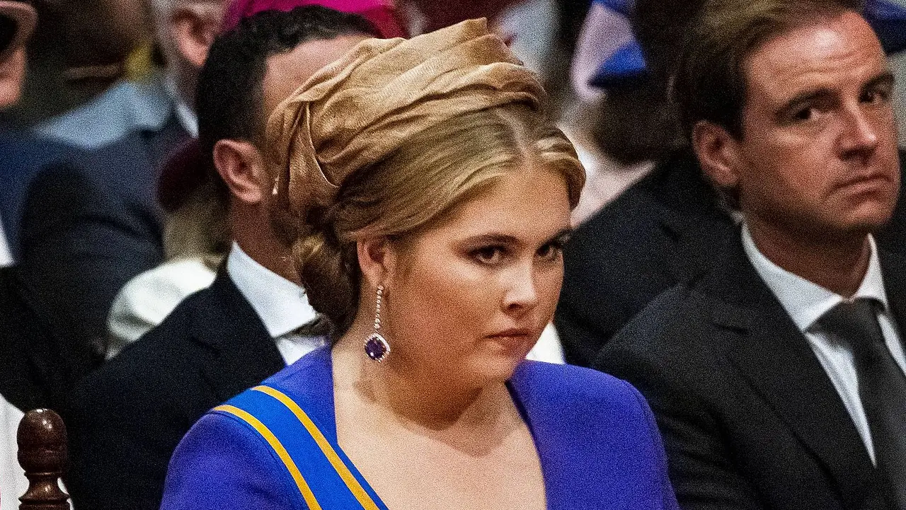 Prinzessin Amalia Prinzessin Amalia - Foto: Imago / ANP