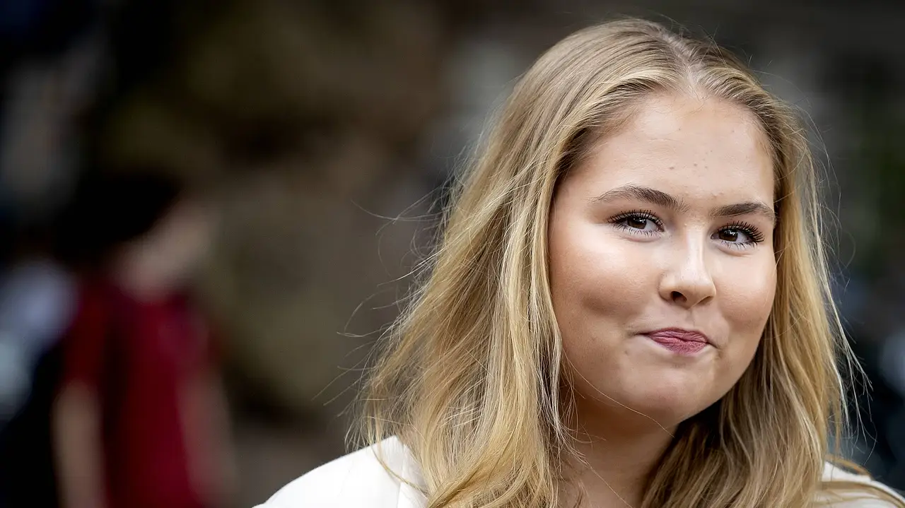 Prinzessin Amalia Prinzessin Amalia - Foto: IMAGO/ ANP