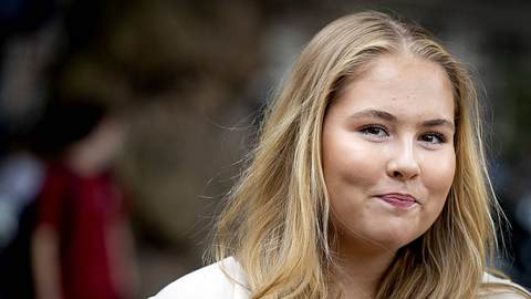 Prinzessin Amalia - Foto: IMAGO/ ANP