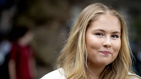 Prinzessin Amalia