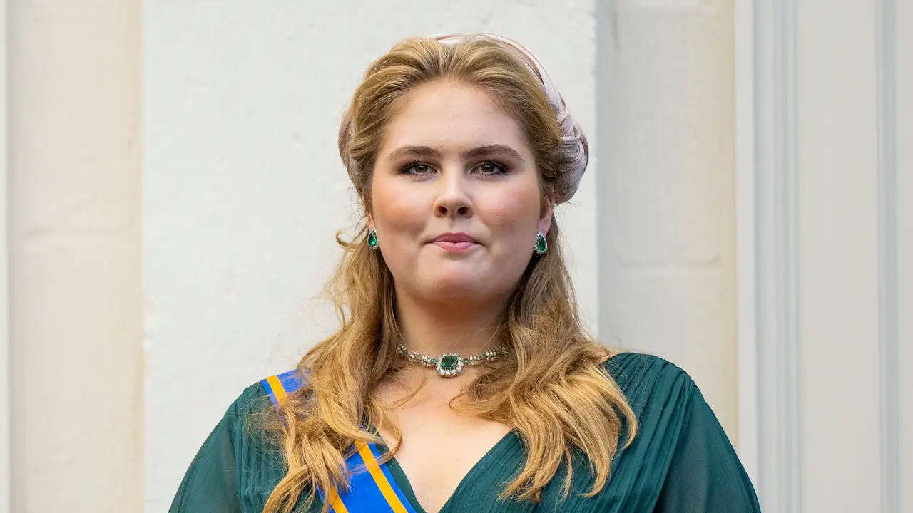 Prinzessin Amalia Prinzessin Amalia - Foto: Imago / Bruno Press