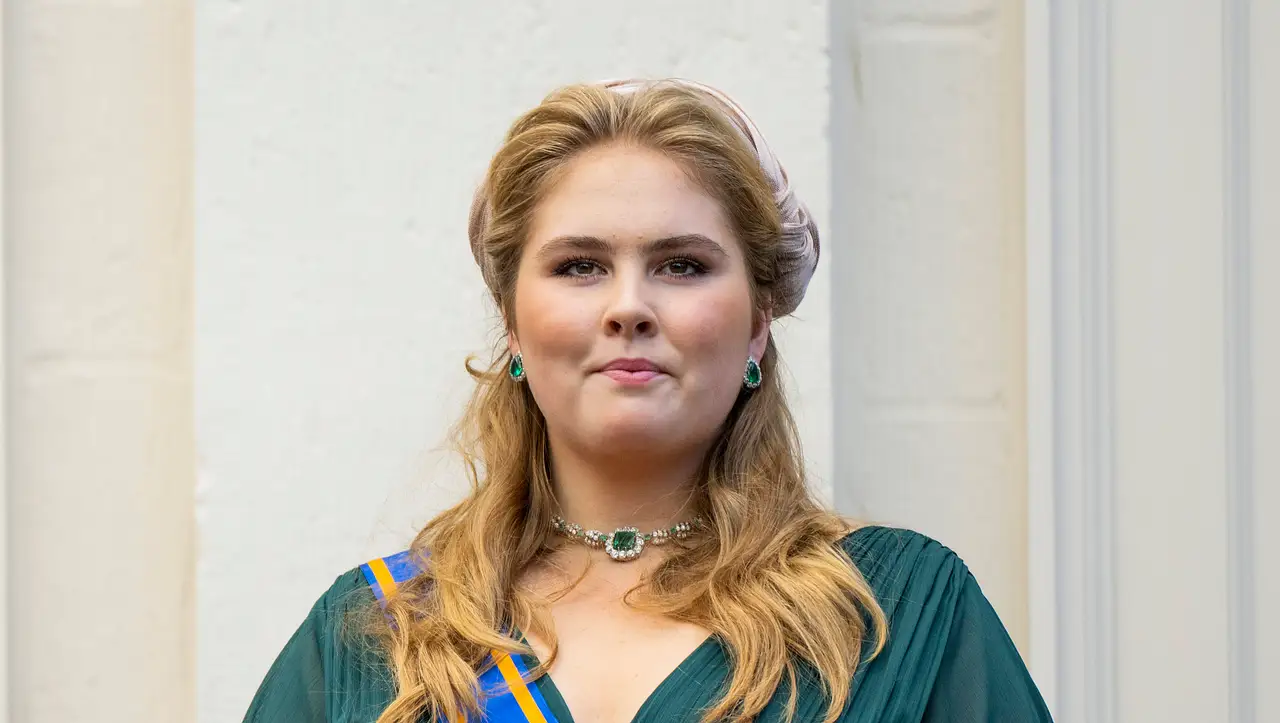 Kronprinzessin Amalia Kronprinzessin Amalia - Foto: Imago / Bruno Press